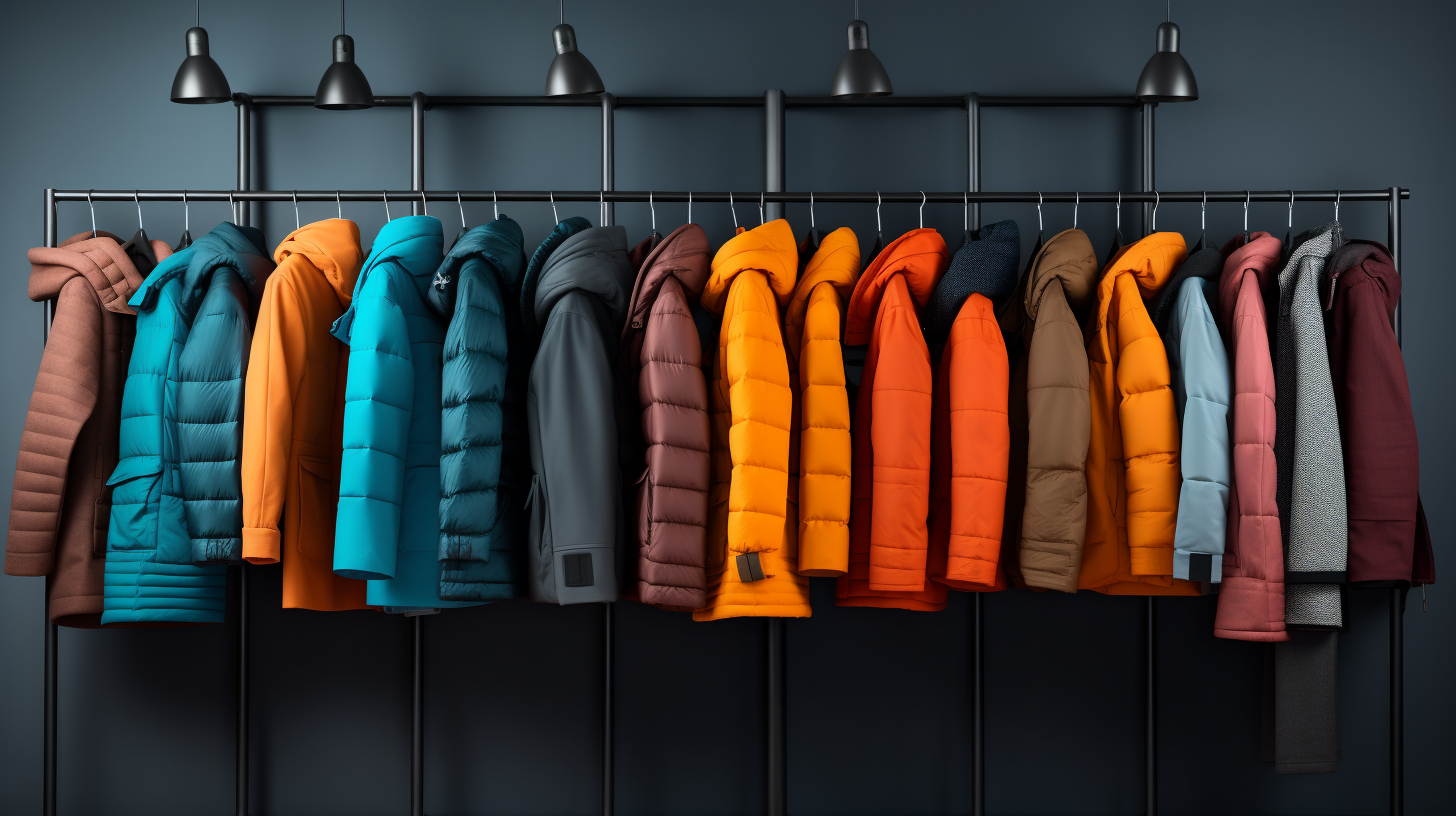 Jakie dodatki można znaleźć na kurtkach i płaszczach w sklepie internetowym?