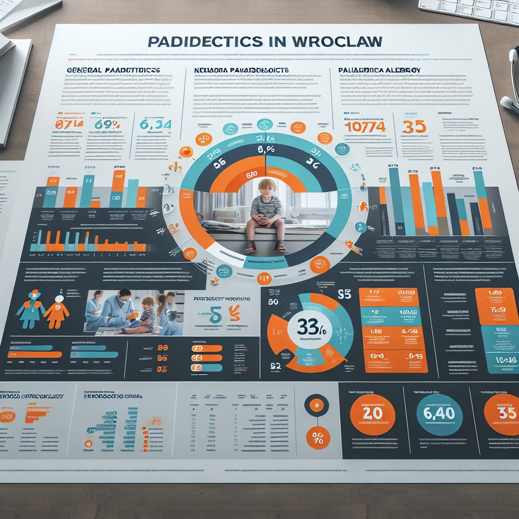 1. Najlepsze przychodnie pediatryczne we Wrocławiu