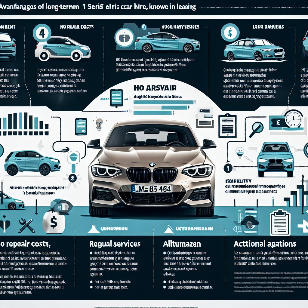 1. Zalety wynajmu długoterminowego BMW 1