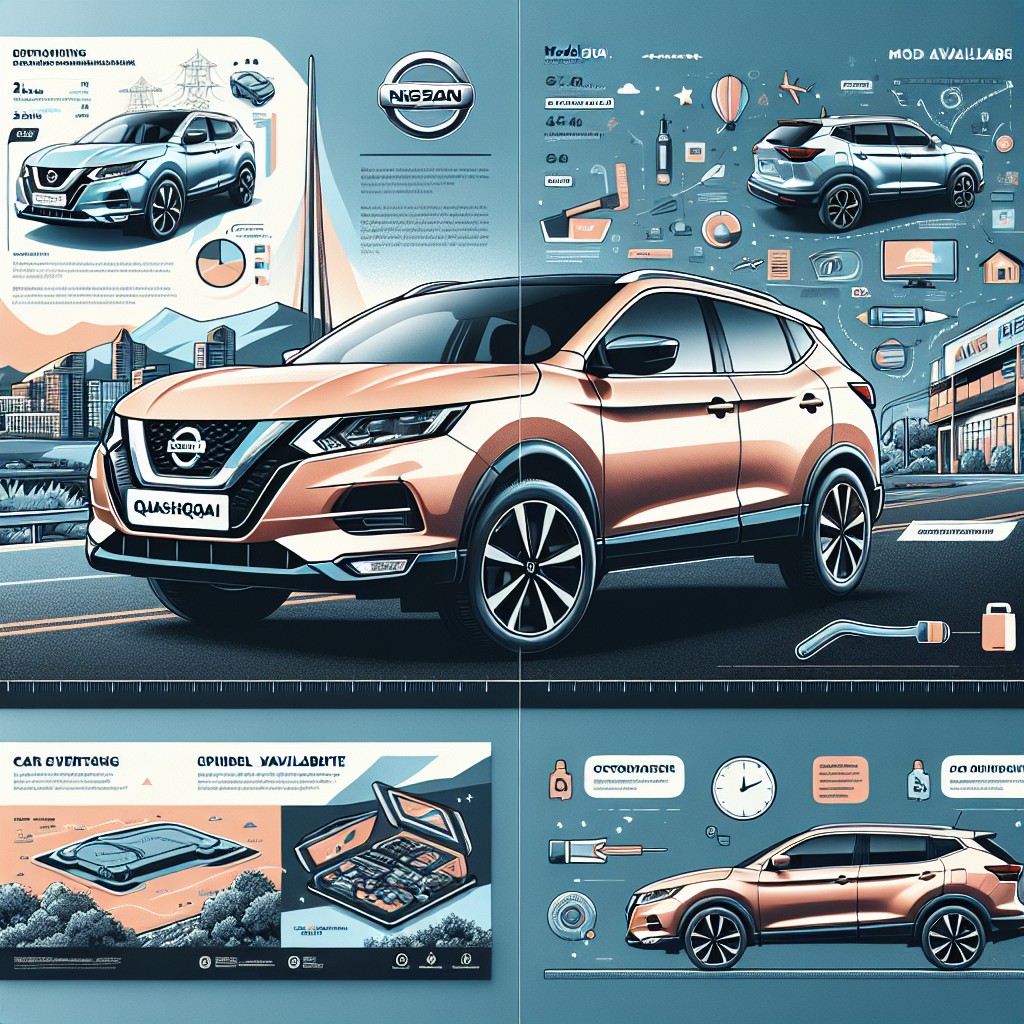 Czy wynajem Nissan Qashqai jest dostępny w różnych lokalizacjach?