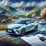 Wynajem długoterminowy Toyota Yaris