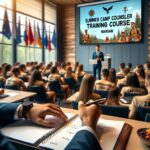Czy kurs wychowawcy kolonijnego w Warszawie jest dostępny w różnych terminach?
