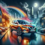 Czy wynajem Nissan Qashqai jest dostępny w moim mieście?