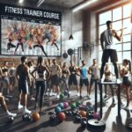 Kurs na trenera fitness