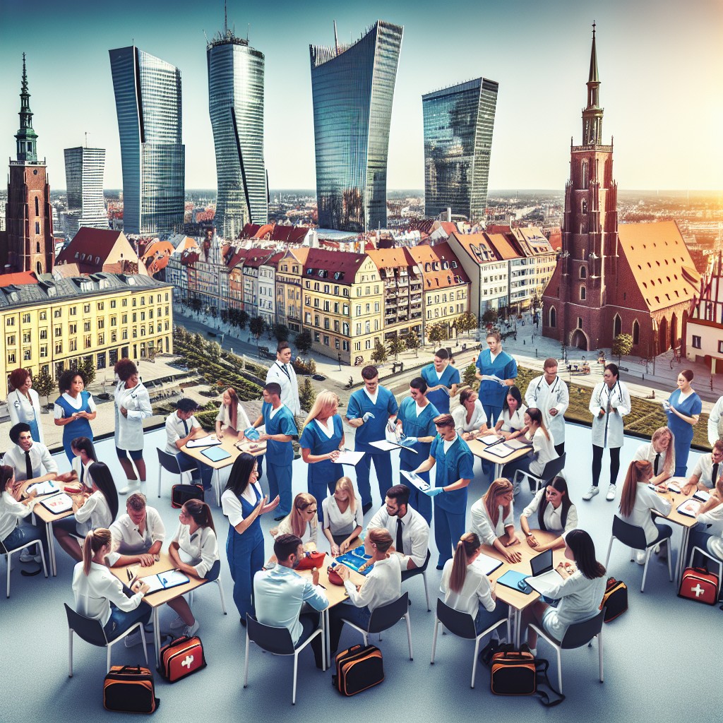 Czy po Kursie wychowawcy wypoczynku Wrocław można pracować jako opiekun wycieczek szkolnych?